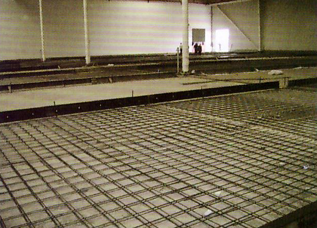 地坪用钢筋焊接网